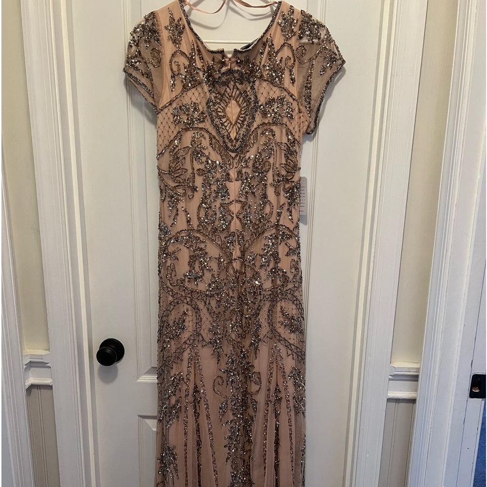 Mother of the bride dress